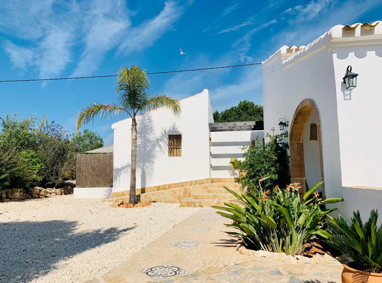 Finca Bona Nit Jávea Exterior foto