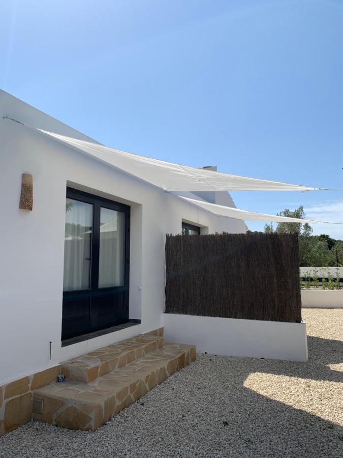 Finca Bona Nit Jávea Exterior foto